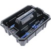 Bgs Technic Įrankių nešiojimo dėklas | sustiprintas plastikas | įsk. įrankių asortimentas | 11 vnt. (70225)