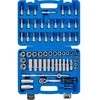 Bgs Technic Įrankių rinkinys | 10 mm (3/8") | 61 vnt. (2218)