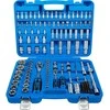 Bgs Technic Įrankių rinkinys | 6.3 mm (1/4") + 12.5 mm (1/2") | 150 vnt. (74518)