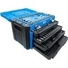Bgs Technic Įrankių rinkinys | 6,3 mm (1/4") / 10 mm (3/8") / 12,5 mm (1/2") | Metriniai ir colių dydžiai | 300 vnt. (74000)