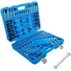 Grąžtas Bgs Technic Įrankių rinkinys | 6.3 mm (1/4 ") + 12.5 mm (1/2") | E-Type / T-Star (Torx) | 84 vnt. (7849)