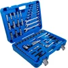 Bgs Technic Galvučių, raktų ir antgalių rinkinys BGS | 1/4" ir 3/8" | 92 vnt. (74701)