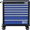 Bgs Technic Įrankių spintelė plati XL | 7 stalčiai | tuščia (4205)