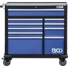 Bgs Technic Įrankių spintelė XXL | 10 stalčių | tuščia (4206)