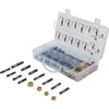 Bgs Technic Įsiurbimo ir išmetimo kolektoriaus smeigių ir veržlių rinkinys | M8 / M10 | 100 vnt. | BGS (74293)