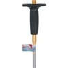 Bgs Technic Iškalėjas su gumine rankena – CrV, grūdintas, lakuotas kotas – Ø10 × 240 mm (9082)