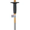 Bgs Technic Iškalėjas su gumine rankena – CrV, grūdintas, lakuotas kotas – Ø16 × 290 mm (9085)