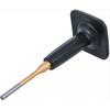 Bgs Technic Iškalėjas su gumine rankena – CrV, grūdintas, lakuotas kotas – Ø8 × 225 mm (9081)