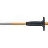 Bgs Technic Iškalėjas su gumine rankena – CrV, grūdintas, lakuotas kotas – Ø16 × 290 mm (9085)