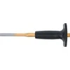 Bgs Technic Iškalėjas su gumine rankena – CrV, grūdintas, lakuotas kotas – Ø10 × 240 mm (9082)