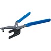 Bgs Technic Išmetimo vamzdžių gumų ištraukimo replės | 360 mm (8258)