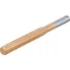 Bgs Technic Išmušėjas bukas – cilindrinis, grūdintas – Ø12 × 150 mm, lakuotas kotas (1651-12)