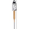 Bgs Technic Išmušėjas bukas – cilindrinis, grūdintas – Ø4 × 150 mm, CrV, lakuotas kotas (1651-4)