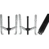 Bgs Technic Išorinis / vidinis 2-kojis nuėmėjas | 150 - 250 mm (7693)