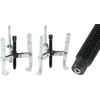 Bgs Technic Universalus išorinis / vidinis 3-kojis guolių nuėmėjas | 80 - 120 mm (7697)
