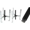 Bgs Technic Išorinis / vidinis 3-kojis nuėmėjas | 130 - 225 mm (7699)