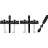 Bgs Technic Išorinis / vidinis nuėmėjas, 2-kojis | 50 - 145 mm / 70 - 170 mm (7737)