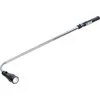 Bgs Technic Ištraukiamas LED žibintuvėlis su magnetu | "2-IN-1" (9303)