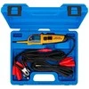 Bgs Technic Įtampos testeris / daugiafunkcinis zondas su ekranu ir 8 funkcijos (40105)