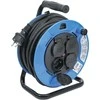 Bgs Technic Kabelinė ritė 25 m | 3 x 1,5 mm² | 4 lizdai su sandarinimo dangteliu IP 44 | 3500 W (3375)