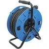 Bgs Technic Kabelinė ritė 50 m | 3 x 1,5 mm² | 4 lizdai su sandarinimo dangteliu IP 44 | 3500 W (3378)