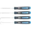 Bgs Technic Kabliukų rinkinys | 4 vnt. (8451)