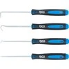 Bgs Technic Kabliukų rinkinys | 4 vnt. (8451)
