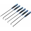 Bgs Technic Kabliukų rinkinys | ilgas tipas | 245 mm | 6 vnt. (70046)