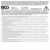 Bgs Technic Kabliukų rinkinys | S formos | 100 mm | 5 vnt. (88325)