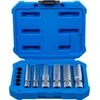 Bgs Technic Kaitinimo ir uždegimo žvakių galvučių rinkinys | šarnyrinės | 6,3 mm (1/4") / 10 mm (3/8") | 8 - 9 - 10 - 12 - 14 - 16 mm | 11 vnt. (80000)