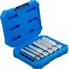 Bgs Technic Kaitinimo ir uždegimo žvakių galvučių rinkinys | šarnyrinės | 6,3 mm (1/4") / 10 mm (3/8") | 8 - 9 - 10 - 12 - 14 - 16 mm | 11 vnt. (80000)