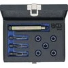 Bgs Technic Kaitinimo žvakės sriegio taisymo komplektas | M9 x 1.0 (8648)