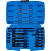 Bgs Technic Kaitinimo žvakių elektrodų šalinimo įrankių rinkinys | M8 / M10 (8698)