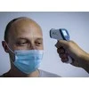 Bgs Technic Kaktos termometras bekontaktis – IR žmonėms ir objektams – LCD (6007)