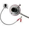 Bgs Technic Kampinis matuoklis su spaustuku | 12,5 mm (1/2") (3169)
