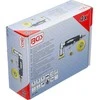 Bgs Technic Kampinis orinis šlifuoklis | su 30-50-75 mm padais (3291)