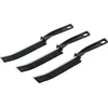 Bgs Technic Kampų valymo šepetėlių rinkinys | 230 mm | 3 vnt. (50915)