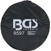 Bgs Technic Kėbulo nelygumų / iškraipymų patikrinimo plokštuma | Ø 800 mm (9597)
