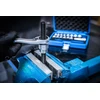 Bgs Technic Kiauryminių galvučių rinkinys | Gear Lock | 10–24 mm | 72 dantų | 17 vnt. (74712)
