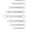 Bgs Technic Kilpinių raktų rinkinys | tiesūs | 6-22 mm | 8 vnt. (30300)