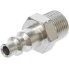 Bgs Technic Kištukas | 10 mm (3/8") išorinis sriegis (7064)