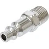 Bgs Technic Kištukas | 6.3 mm (1/4") išorinis sriegis (7057)