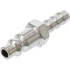 Bgs Technic Kištukas | 8 mm žarnai (7061)