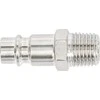 Bgs Technic Kištukas (išorinis sriegis) | 6.3 mm (1/4") (3222-1)