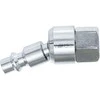 Bgs Technic Kištukas šarnyrinis | 6.3 mm (1/4") vidinis sriegis (7065)