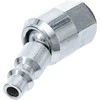 Bgs Technic Kištukas šarnyrinis | 6.3 mm (1/4") vidinis sriegis (7065)