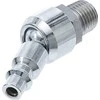 Bgs Technic Kištukas šarnyrinis | 6.3 mm (1/4") išorinis sriegis (7066)