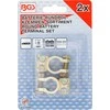 Bgs Technic Klemos akumuliatoriui | 2 vnt. (1408)