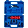 Bgs Technic Kniedės veržlės priedas | Metalinė versija | M3 / M4 / M5 / M6 / M8 / M10 (6834)