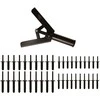 Bgs Technic Kniediklis plastikinėms kniedėms su rinkiniu (8463)
